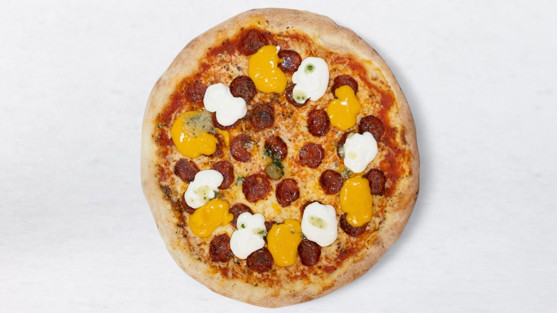 Pizza TMNT Special