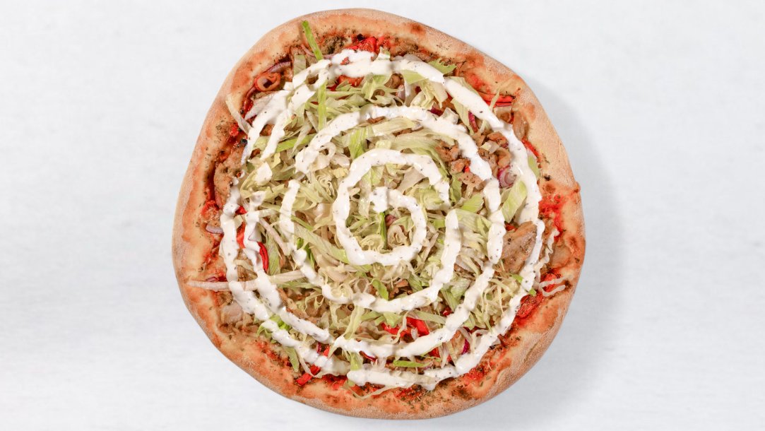 Pizza Top Gun