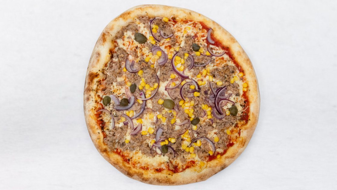 Pizza Tuna