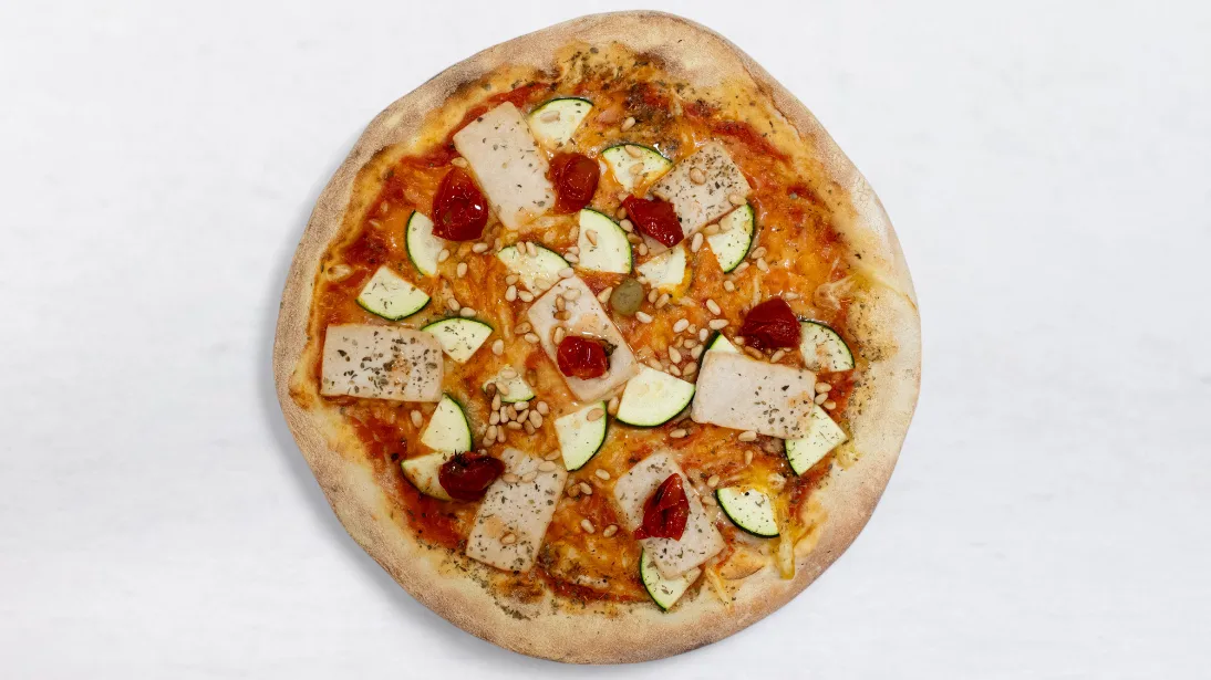 Pizza Vegan