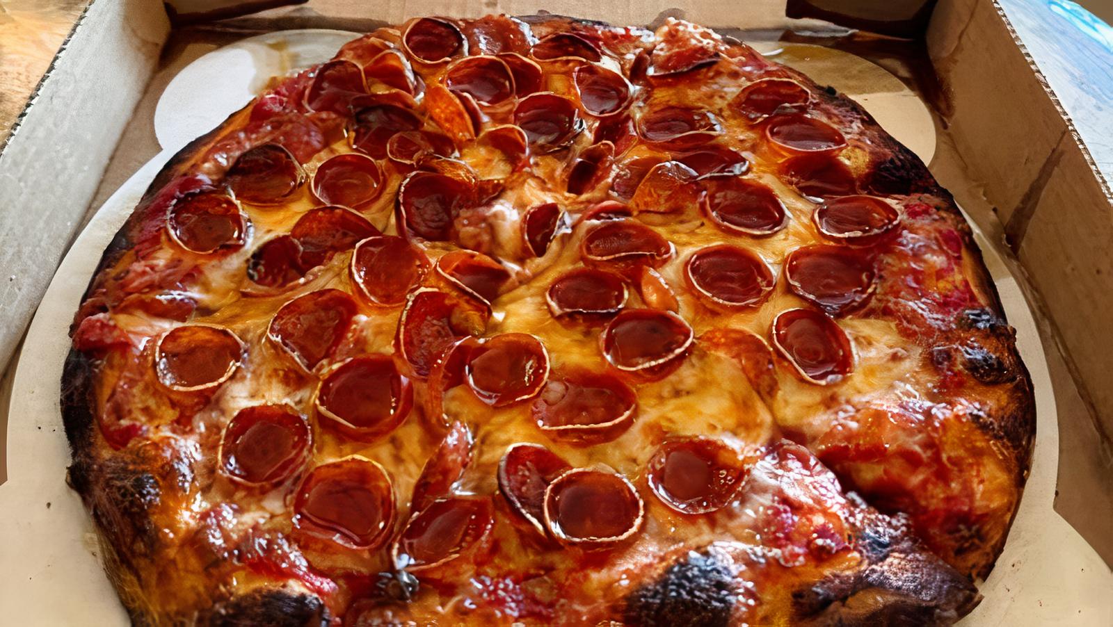 Hot Italian 12"