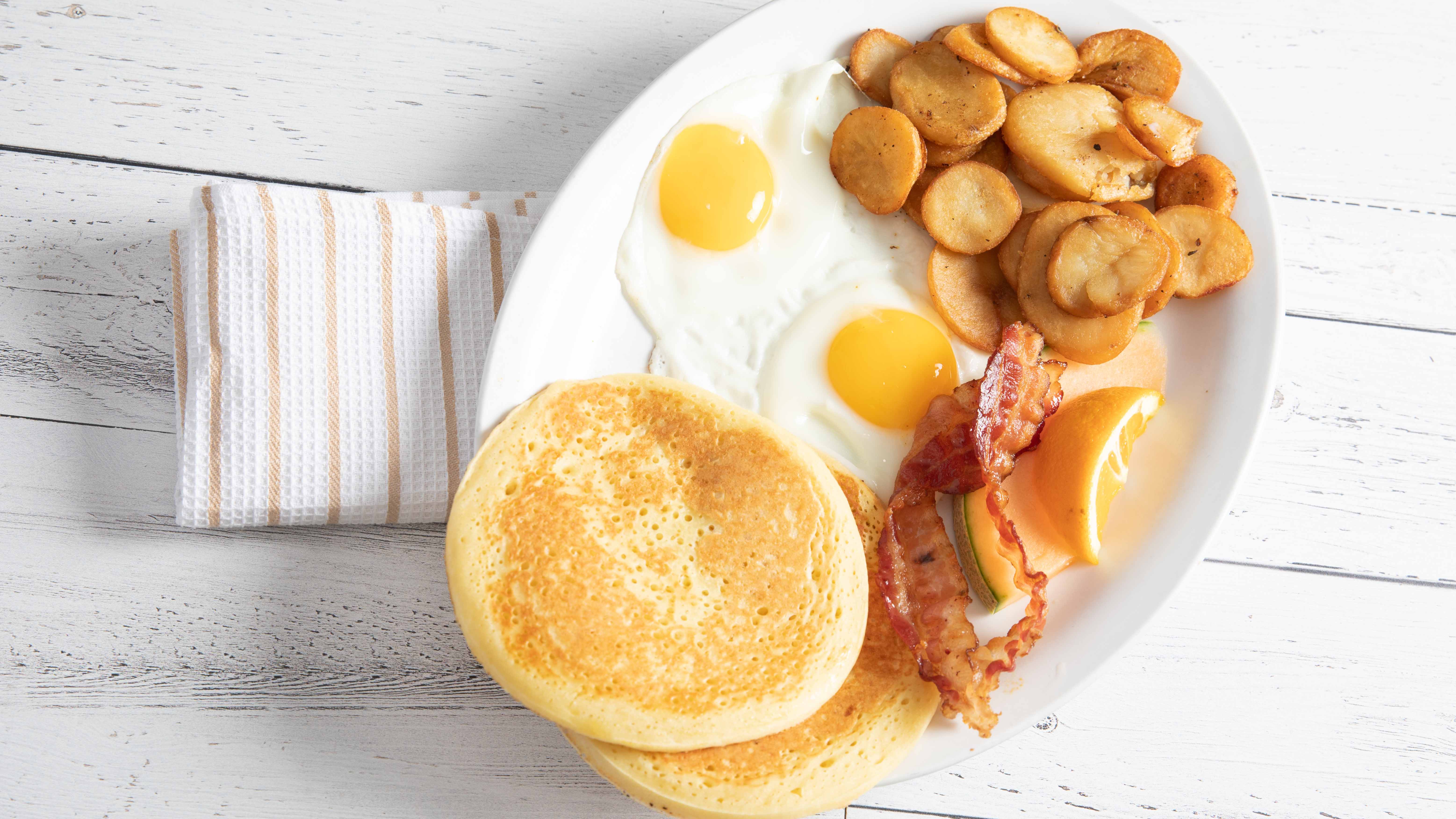 L'assiette brunch / Brunch Plate