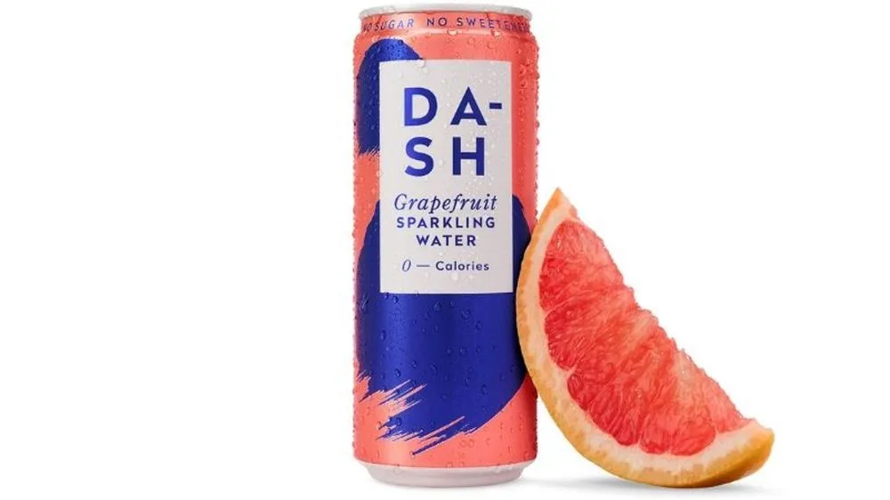 Dash water