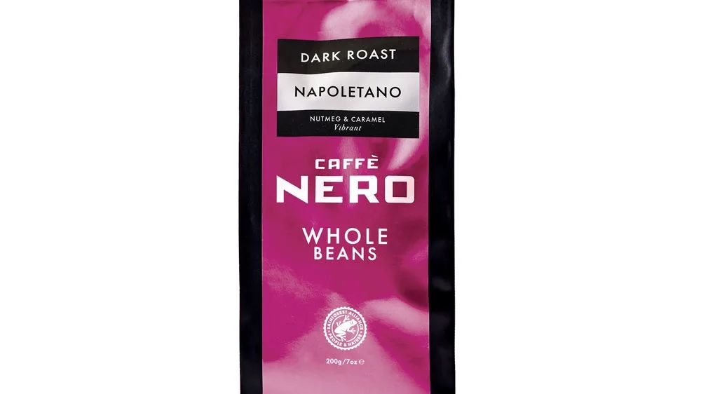Kawa ziarnista Napoletano