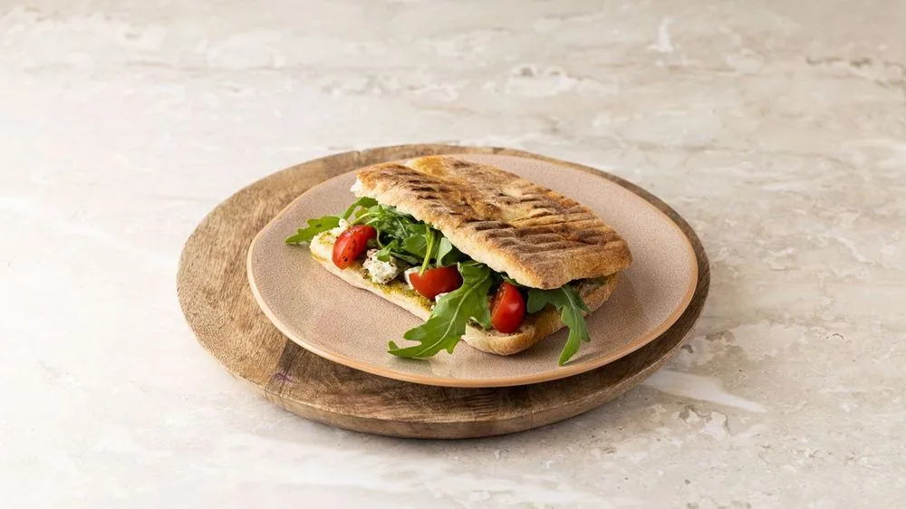 Spianata Caprese