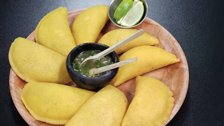 Colombian Empanadas