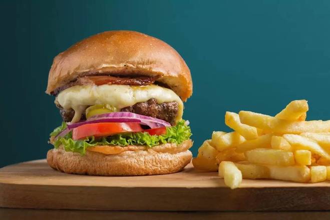 Colombian Hamburguer