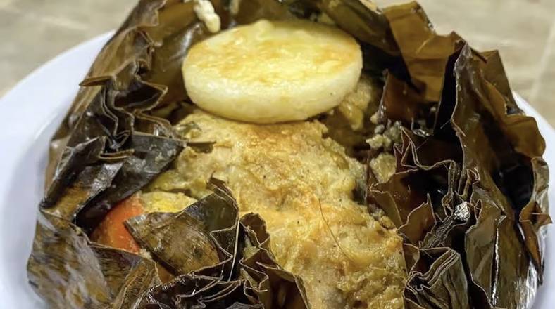 Colombian Tamales