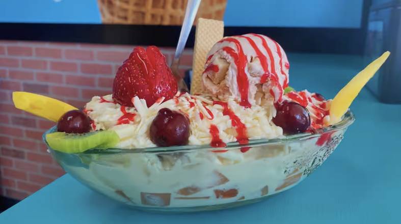 Stellar Fruit Salad