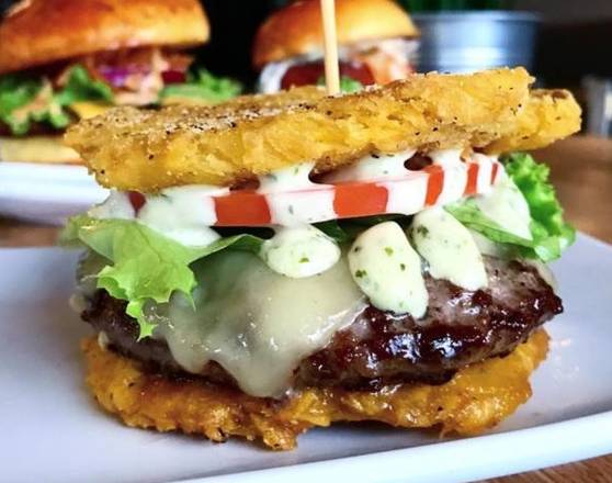 Toston Burger