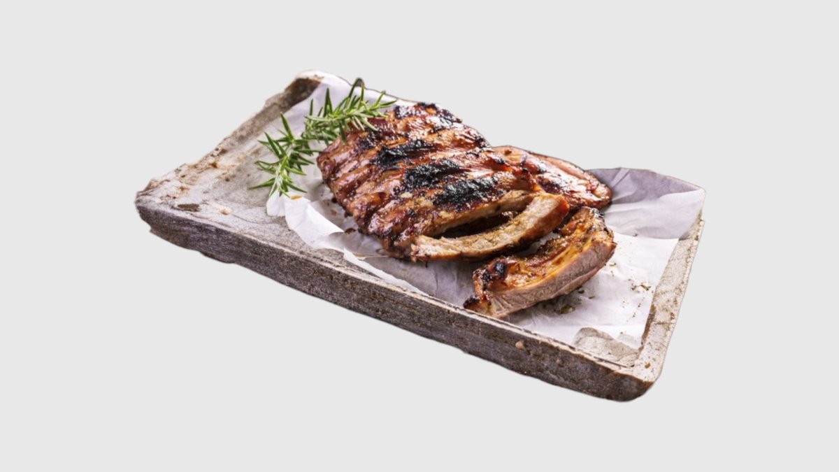 BBQ Spareribs