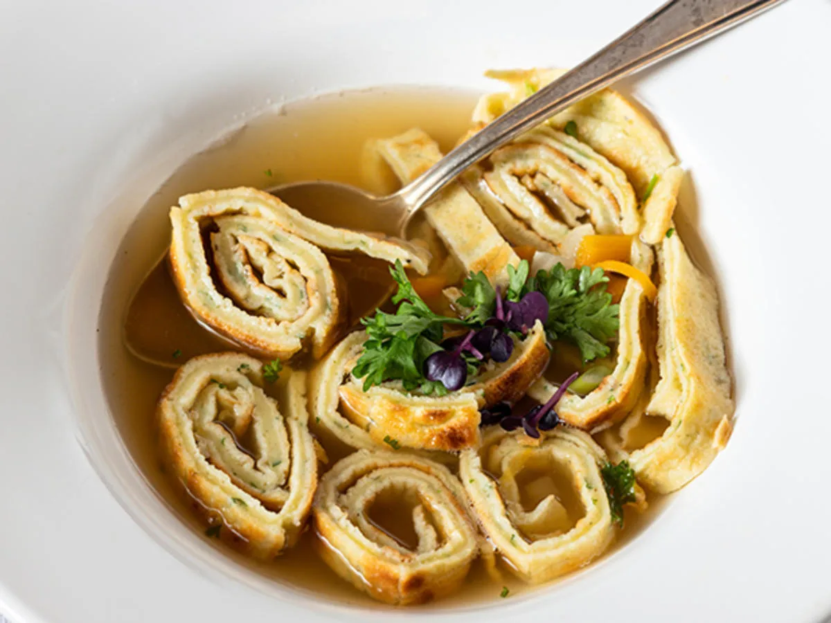 Frittatensuppe