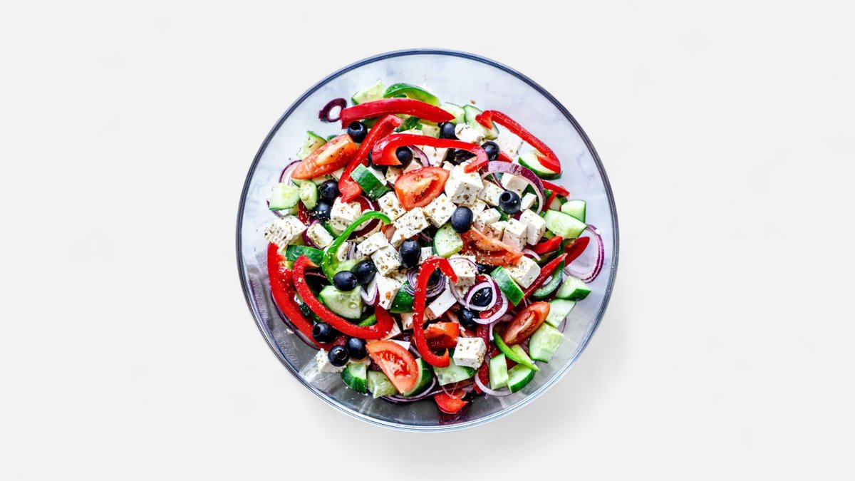Griechischer Salat