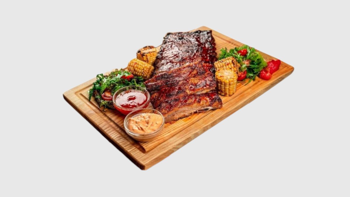 Mexikanische Spareribs 🌶