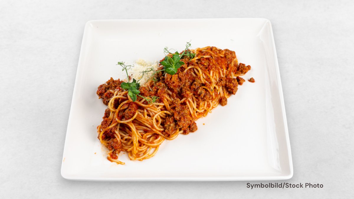 Pasta Bolognese
