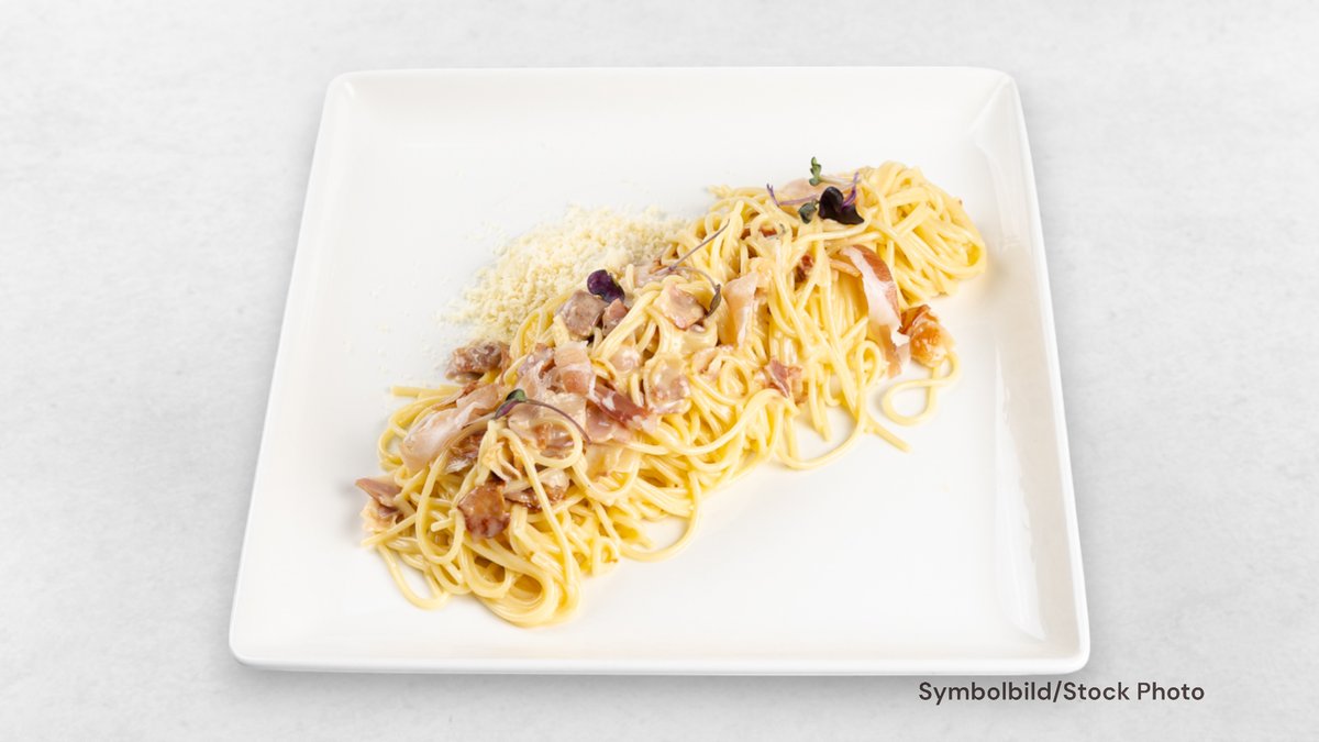 Pasta Carbonara