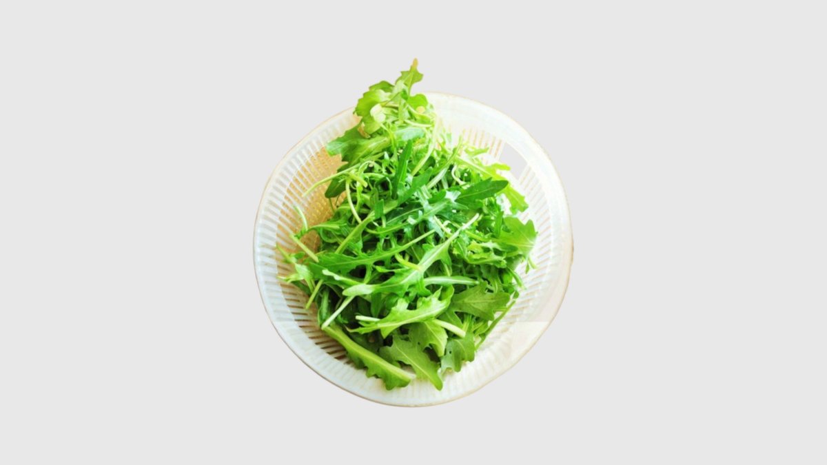 Rucola Salat