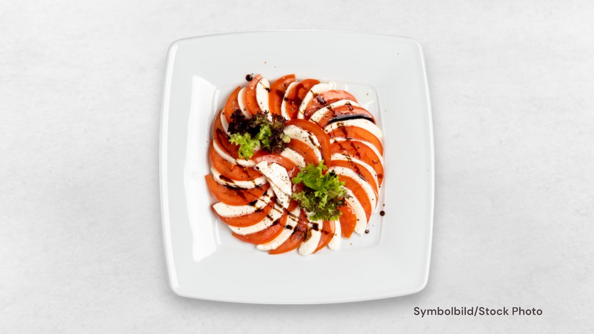 Tomaten Mozzarella