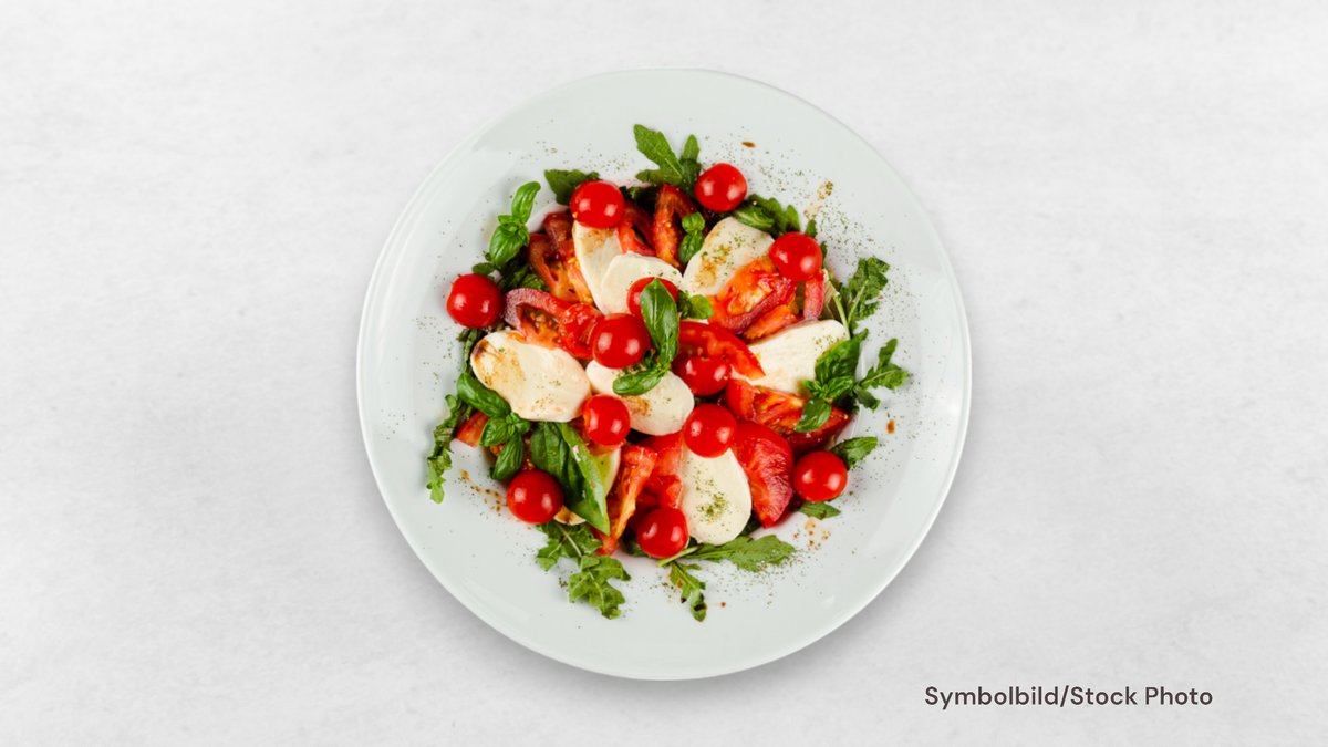 Tomaten Salat