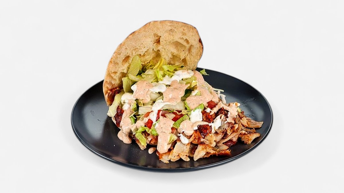 COMBO KEBAB
