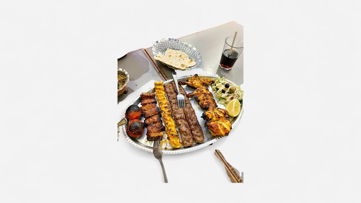Mix Kebab