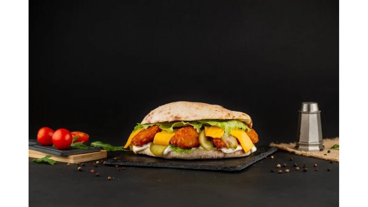 Panini crispy