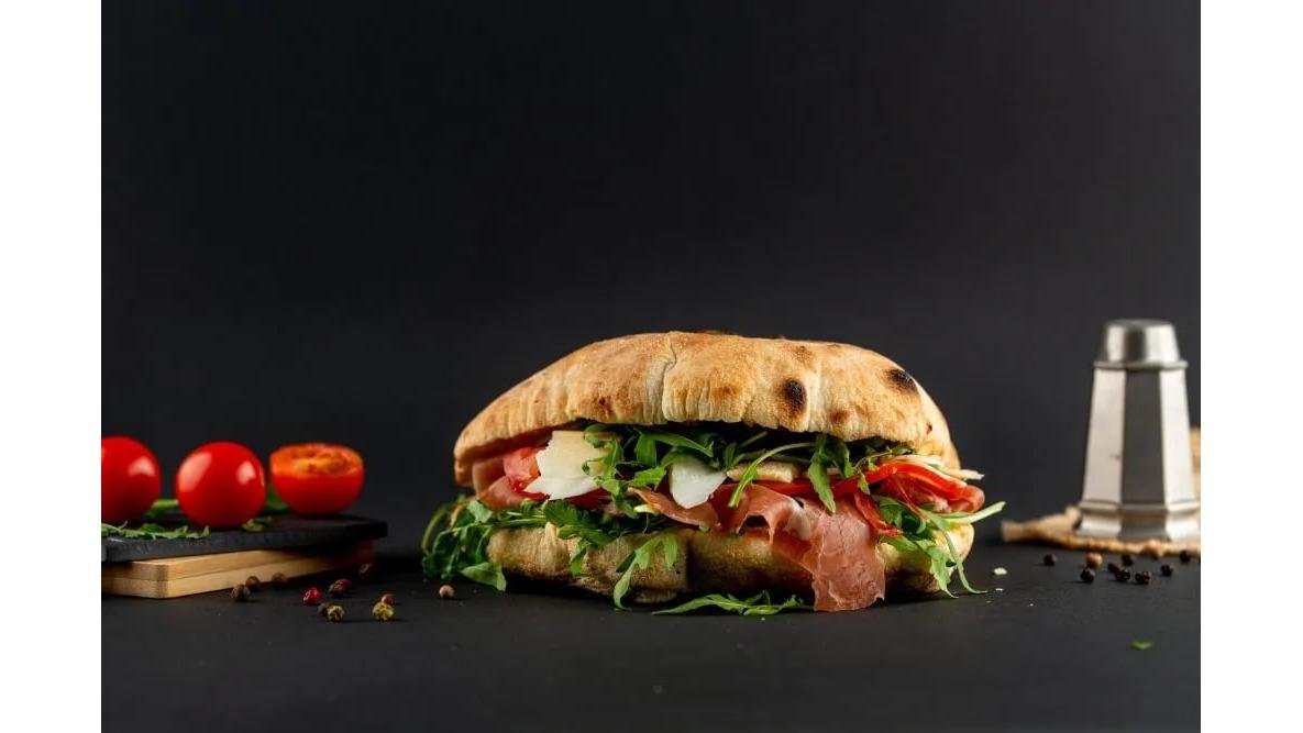 Panini crudo