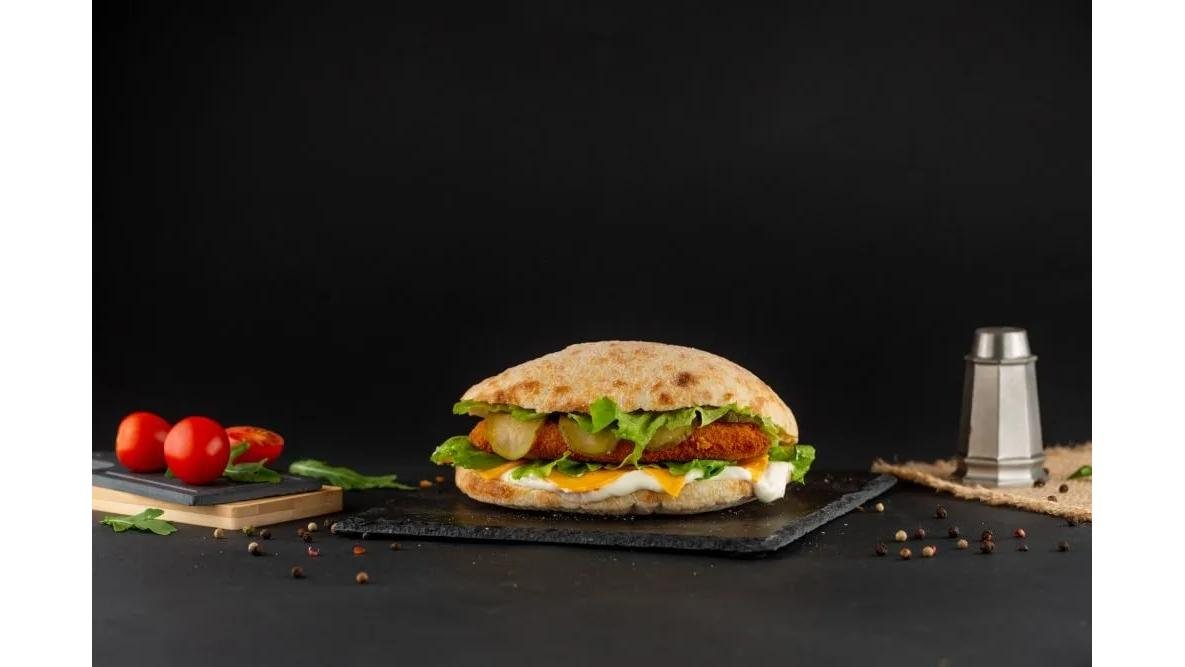 Panini șnițel