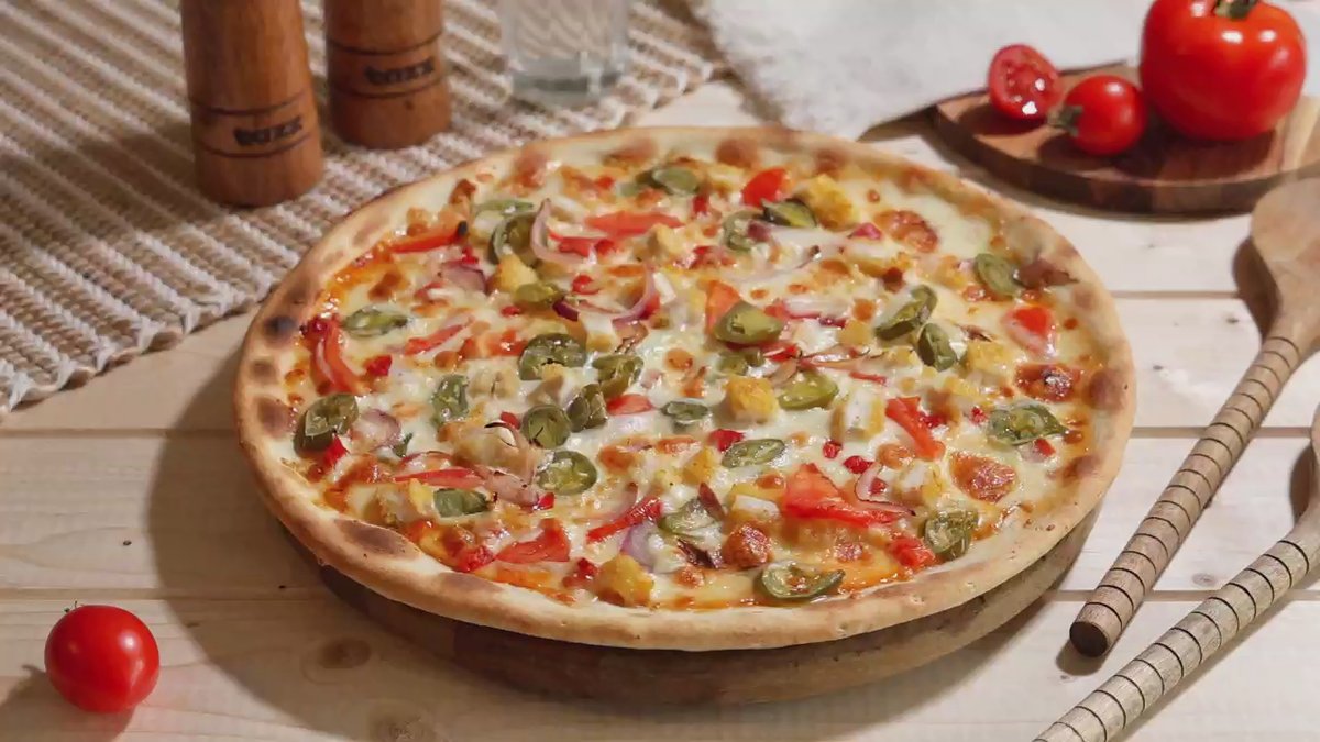 Pizza Americană