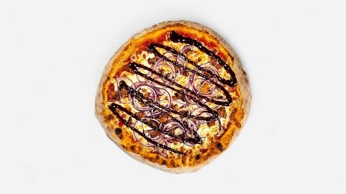 Pizza Barbeque