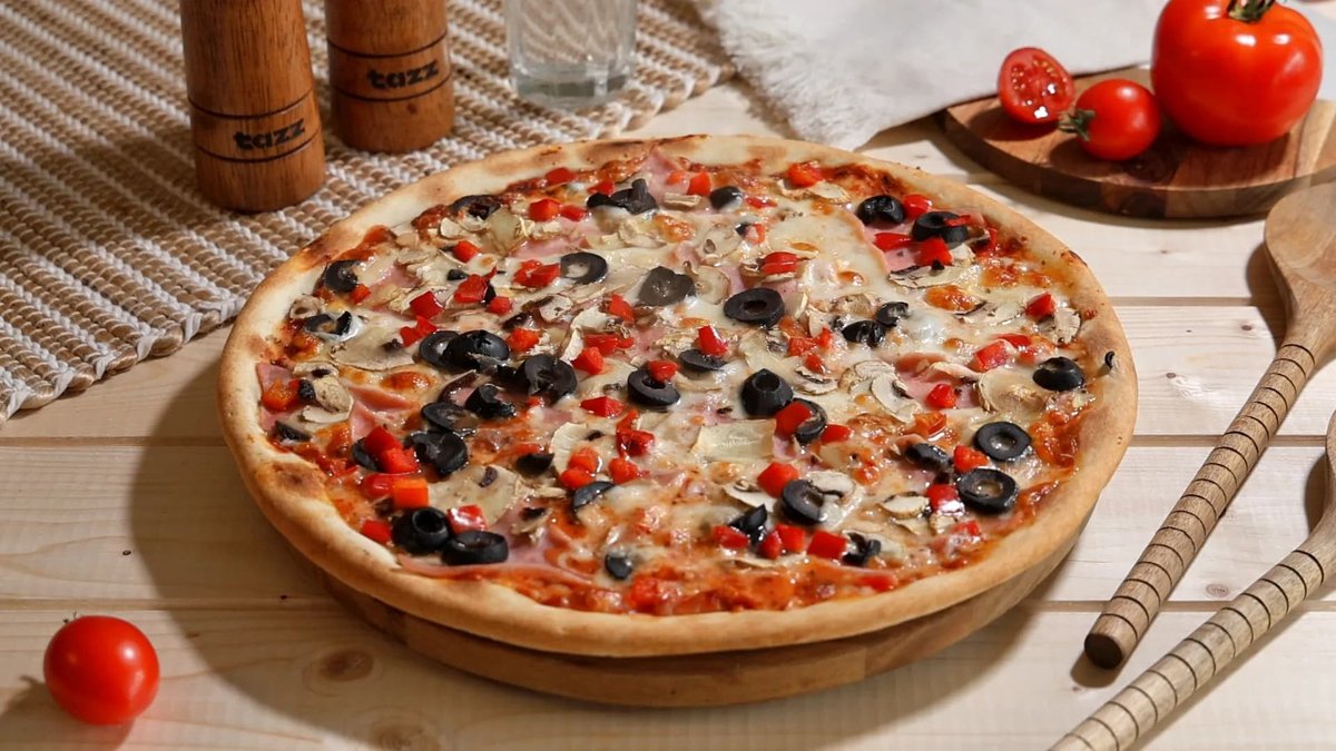 Pizza Capriciosa