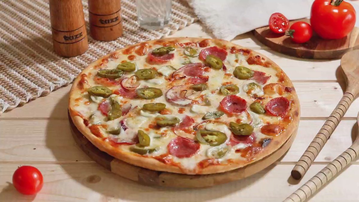 Pizza Dracula