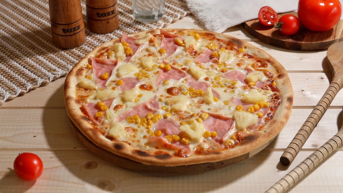 Pizza Hawaii