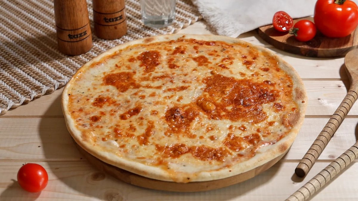 Pizza Margherita