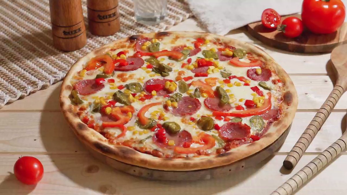 Pizza Mexicană