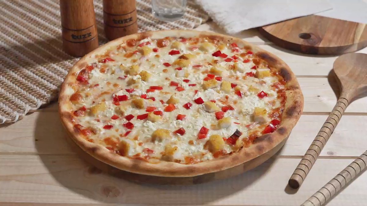 Pizza Millenium