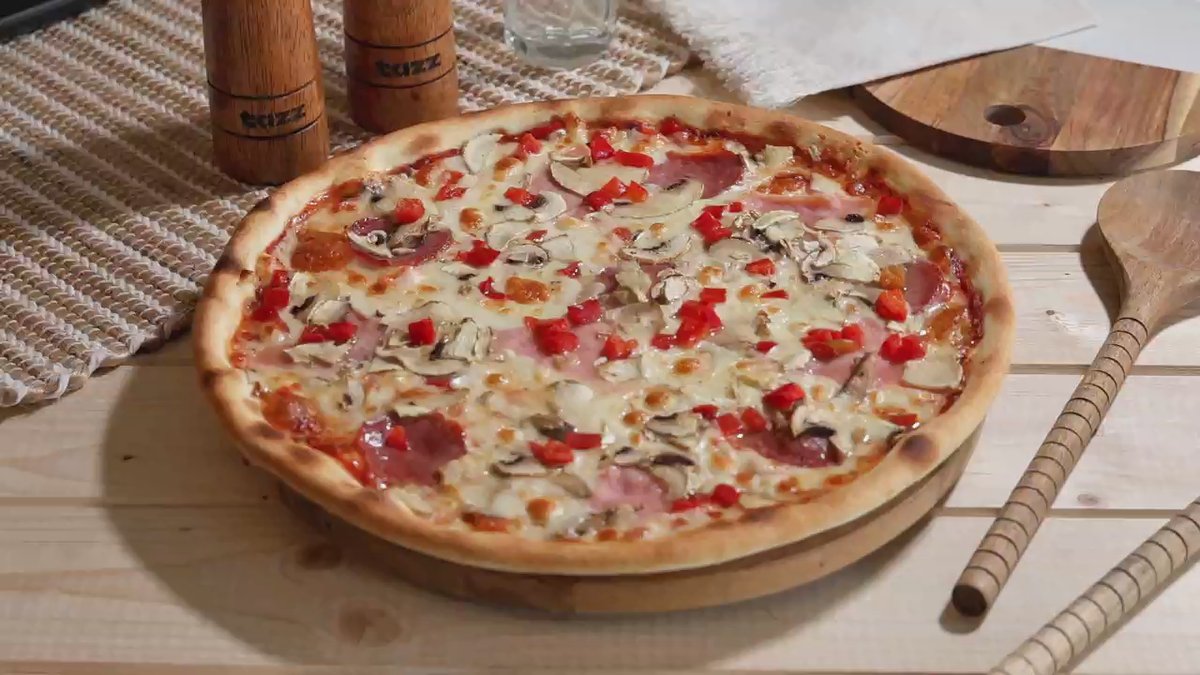 Pizza Quattro Stagioni