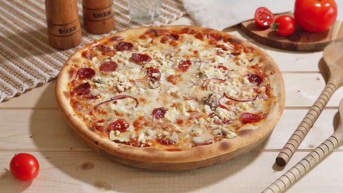 Pizza Țărănească