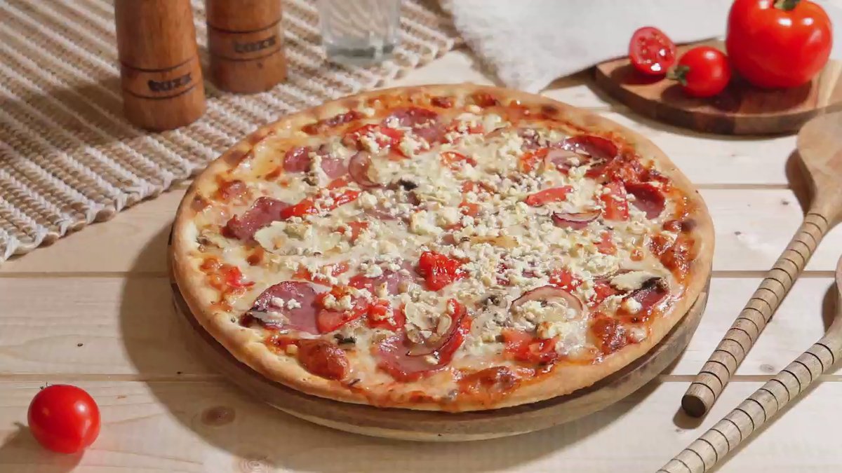 Pizza Siciliana