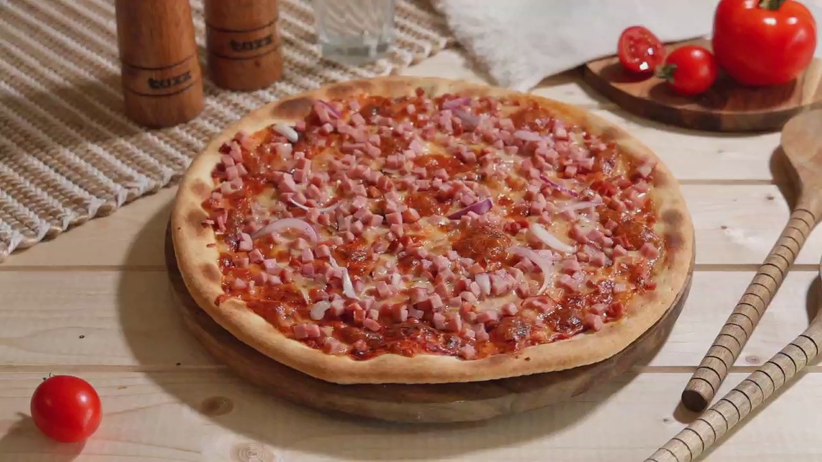 Pizza Transilvania
