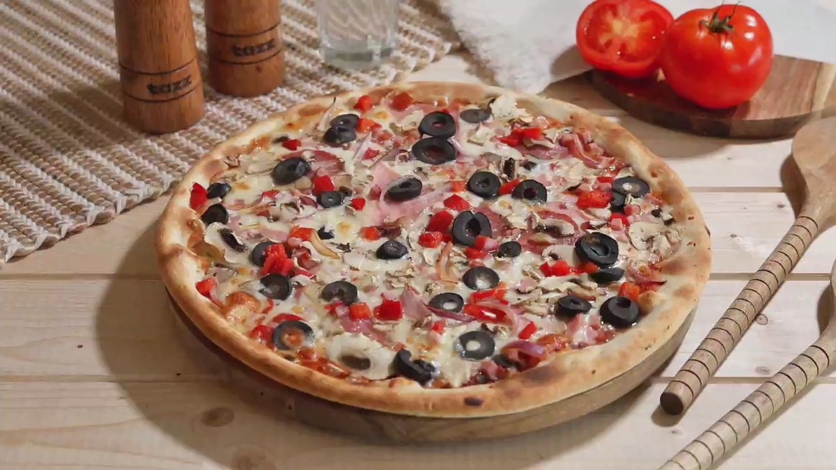 Pizza Tutti