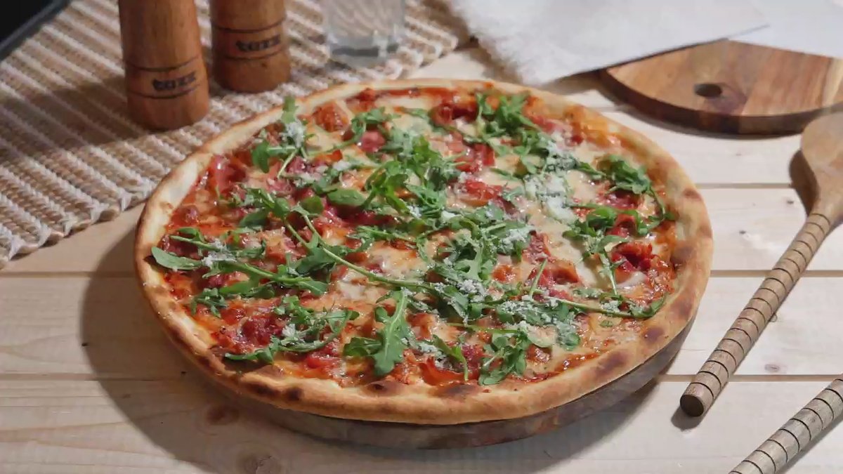 Prosciutto Crudo Rucola