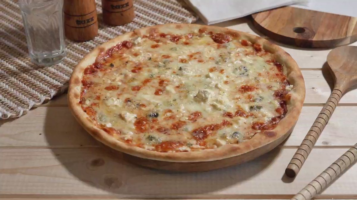 Quattro Formaggi