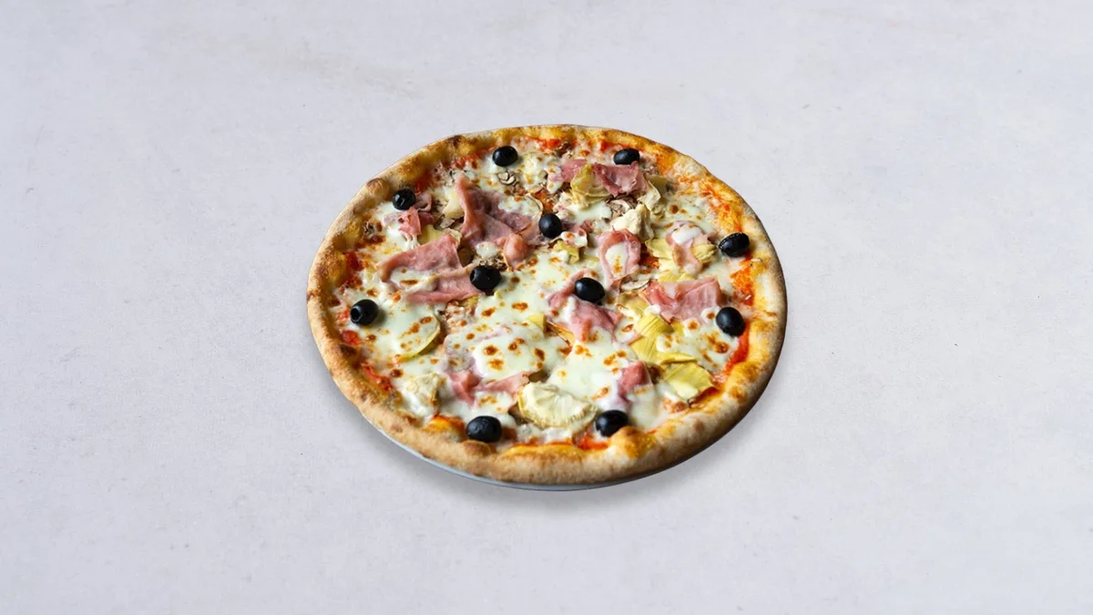 Capricciosa