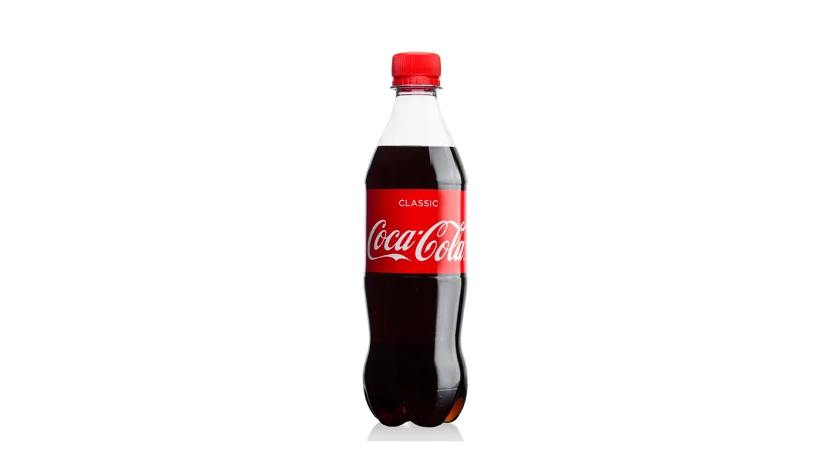 Coca-cola 0.5l
