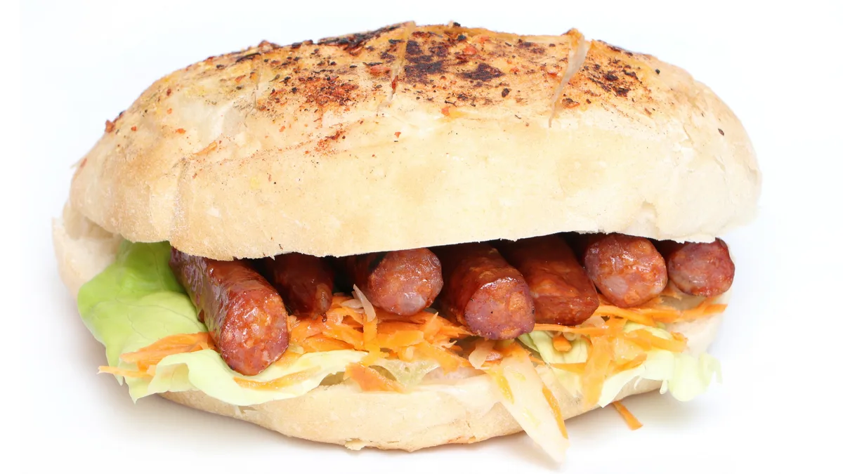 Domaća kobasica