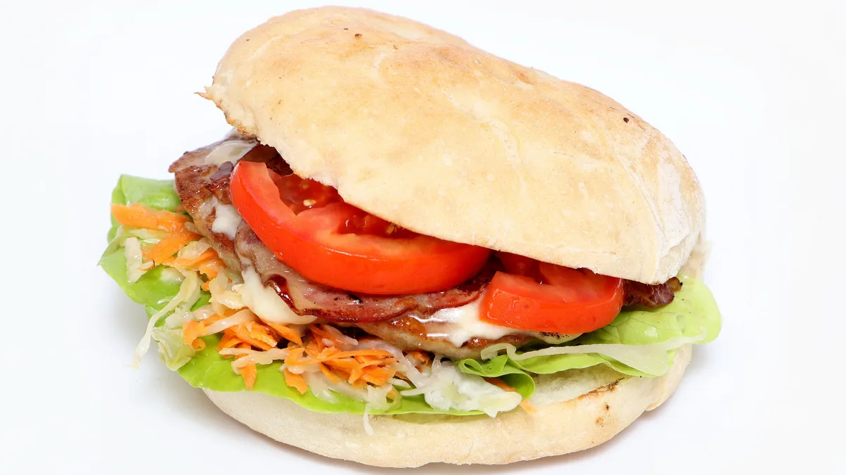 Hamburger 170g