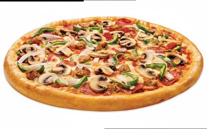 12" Medium Create Your Own Pizza