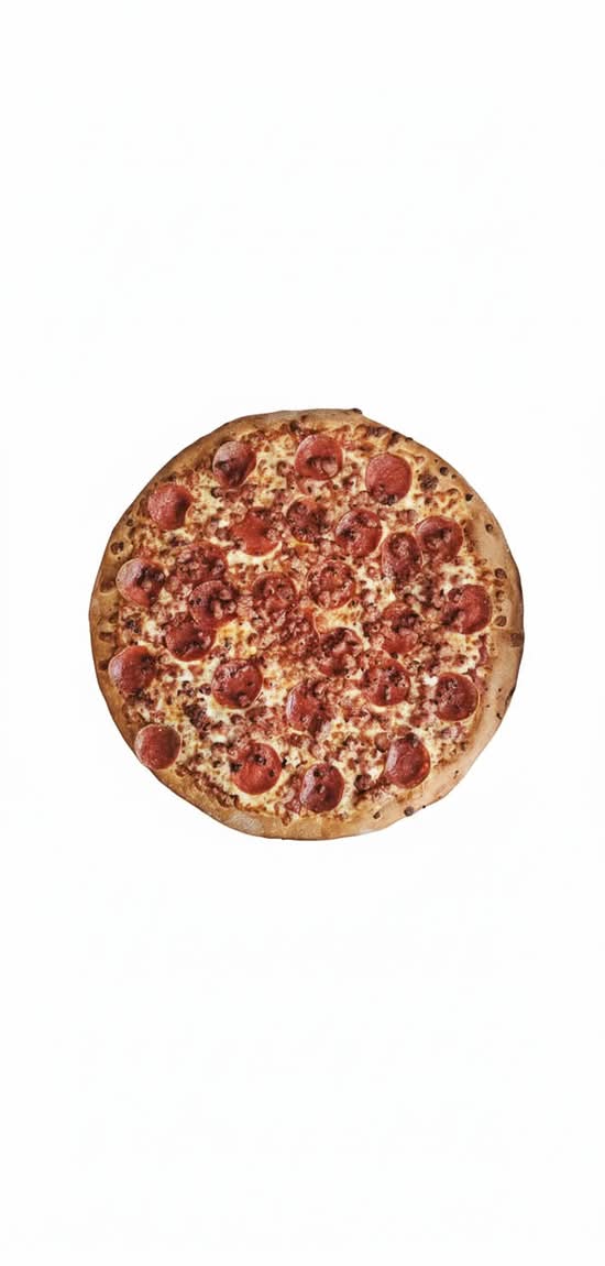14" Large Create Your Own Pizza