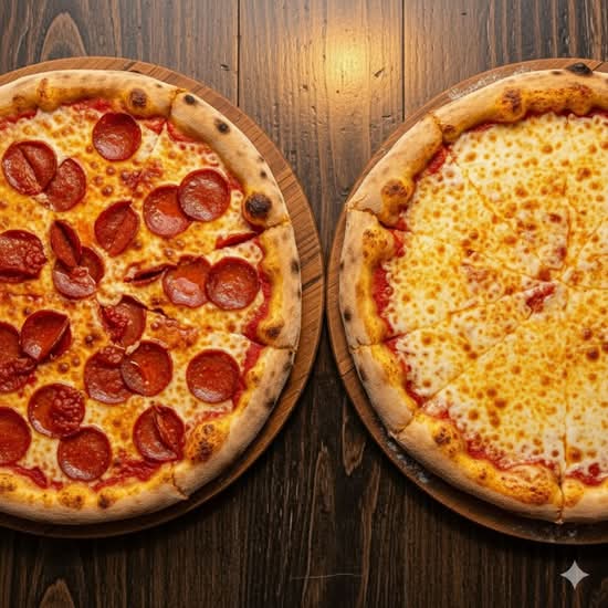 Extra Large pizza